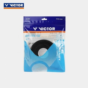 Paquete al por Mayor de Overgrips para Raqueta de Bádminton <span class=keywords><strong>VICTOR</strong></span> GR233-10, Delgados, Suaves y Absorbentes del Sudor - Product Image 3