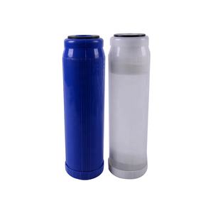 ROYOL 100% de qualité alimentaire 20 pouces 10 pouces 4.5 "grande cartouche filtrante vide rechargeable en résine pré-échangeuse d'ions bleue pour la maison - Product Image 6