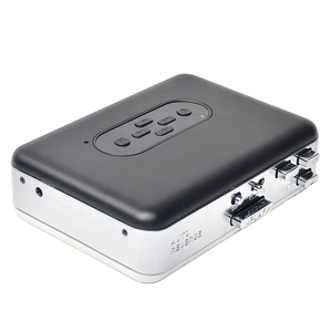 مشغل أغاني ووكمان بتصميم موجز MLK-7652 مشغل كاسيت محمول مع محول إم بي ثري ستيريو - Product Image 6