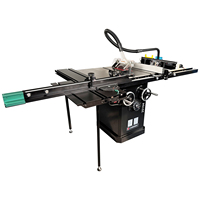 Article # Scie à table coulissante Worktation 25104W 10" 3HP pour machine à travailler le bois