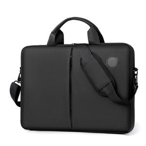 Borsa portatile in pelle di poliestere per gli uomini per Apple Huawei per Lenovo per Xiaomi per Asus <span class=keywords><strong>Dell</strong></span> 15.6 pollici computer portatili a spalla Ha - Product Image 4