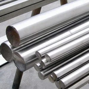 Stainless Steel Bar ASTM 201/304L/316L/309S/321/410/409L Stainless Steel Round/Square Rod For Building Materials