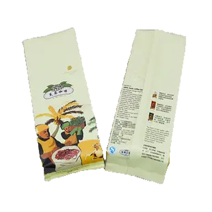 Rice Coffee Mushroom Coffee Powder Vacuum Brick Bag <strong>Six</strong> Side Vacuum Automatic <strong>Packing</strong> <strong>Machine</strong> - Product Image 2