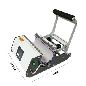 Topjlh Bán Buôn Tất Cả Trong Một 11Oz 15Oz 20 Oz 20 Oz 30Oz 30Oz Cốc Cốc Máy Ép Nhiệt Thăng Hoa Trống Cho Cốc In Ấn - Product Image 2