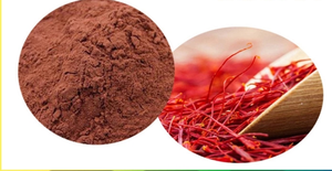 Atacado de Especiarias Secas de Alta Qualidade Pó de Açafrão Extrato de Açafrão em Pó - Product Image 2