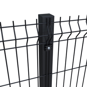 Modern Euro Fencing <strong>Trellis</strong> Event Picket Iron Rail Fence 6 Feet for Sport Play Gate Houses Driveway Yard Security Welded <strong>Wire</strong> - Product Image 1