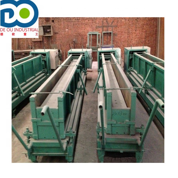 Высококачественная автоматическая машина для производства Цементных труб/машина для формования цементных свай для туалета и кухни