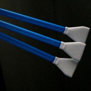 Hisopo de <span class=keywords><strong>Microfibra</strong></span> en Forma de V de 16 mm, Envuelto Individualmente, para Limpieza de Cámaras, Hisopo de Precisión para Limpieza de Sensores APS-C - Product Image 5