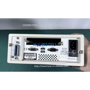 Multímetro Digital de Escritorio Programable con Pantalla Digital Gwinstek GDM-8261A H - Product Image 3
