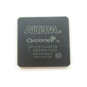 CZChips Nuevo Microcontrolador de Circuito Integrado Original Mc14093bcp Ds90lv011aqmf Ic Chip Ep1c3t144i7n - Product Image 1