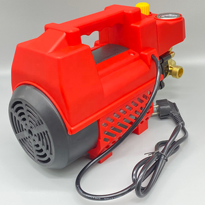 Taizhou JC nettoyage critique/sans résidus mini mousse électrique automatique lave-auto nettoyeur haute pression fonctionnement stable - Product Image 6
