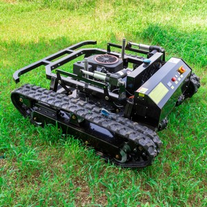 Tondeuse à gazon télécommandée Loncin 452cc/608cc/764cc/803cc HT800 avec télécommande industrielle et moteur sans balais - Product Image 3