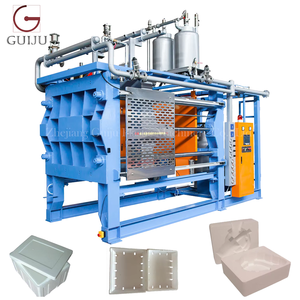 Bán Hàng nóng chất lượng cao Tự động EPS hình dạng máy đúc tiết kiệm năng lượng Polystyrene hộp máy làm với chứng nhận CE - Product Image 3