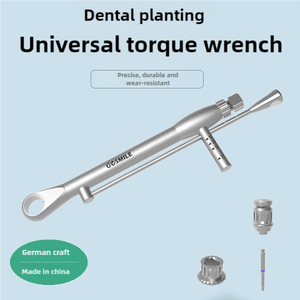 Hoge Kwaliteit Duurzame Medische Apparatuur Sleutel Model Ds100 Momentsleutel Voor Tandheelkundige Implantaten