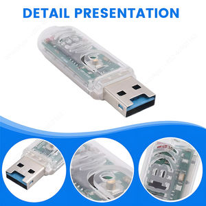 Lucky Miner LV03 1TH/S SHA256 Bitcoin Miner 25W Máquina de minería BTC doméstica de bajo consumo - Product Image 6