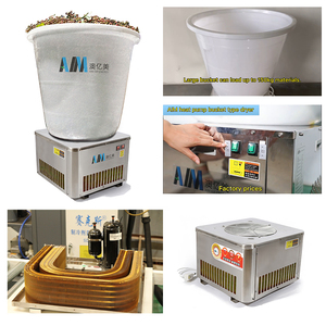 เม็ดมะม่วงหิมพานต์ Areca วอลนัท <span class=keywords><strong>Betel</strong></span> <span class=keywords><strong>Nut</strong></span> Pecan ถั่วอัตโนมัติปั๊มความร้อนถั่วลิสงราคาเครื่องอบแห้ง - Product Image 4