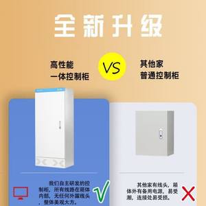 Plataforma Elevatória Externa para Casa, Elevador de Villa, Escada de Tração, Elevador Hidráulico para Sótão, 2 Andares - Product Image 2