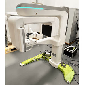 Hoogwaardige, laagdosis tandheelkundige CBCT-scanner voor nauwkeurige implantaatplanning en endodontische diagnose - Product Image 4