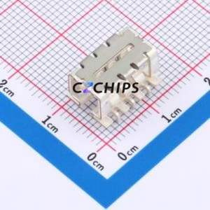 1-1418578-2 Solder Tab Terminal Through hole Component (THT),P=3.5mm Terminal - Product Image 1