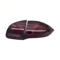 Feux arrière de voiture 2012 2011 2013 958.1, mise à niveau des feux arrière 2017 958.2, feux arrière LED à commande tactile IP65 pour Porsche Cayenne 958