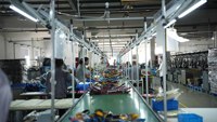 XATP Snowshoes Pole Line: Processus de fabrication sans soudure
