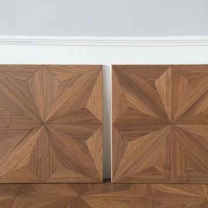 <span class=keywords><strong>Parquet</strong></span> en bois d'ingénierie multicouche en noyer noir <span class=keywords><strong>massif</strong></span> de 15 mm au design unique - Product Image 4