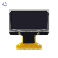 Pantalla OLED Módulo Mini SH1106 de 1,3 pulgadas Pantalla interior Pequeña industria Paralelo Interfaz SPI I2C de 4 cables