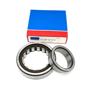 Roulement à rouleaux cylindrique à grande vitesse et à charge lourde N/NJ/NU308 ECP/ECJ/ECM NU308ECP roulement à rouleaux de qualité d'origine - Product Image 3