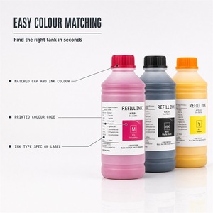 OCB 1000ML Pagewide Pigment <b>Ink</b> for Canon Pro2000 Pro 2000 4000 4000s 6000s 2100 4100 6100 Printers - Product Image 2