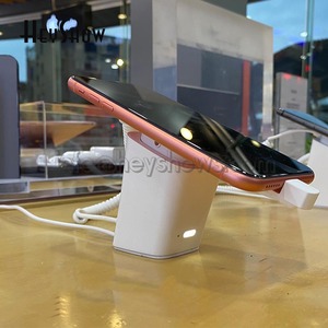 Có thu phí điện thoại di động an ninh đứng máy tính bảng chống trộm hệ thống báo động điện thoại di động hiển thị chủ - Product Image 5