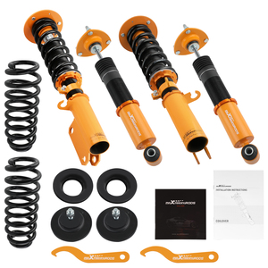 Kit de Amortiguadores y Resortes de Suspensión MaXpeedingrods para BMW X5 E53 2000-2006 - Product Image 2