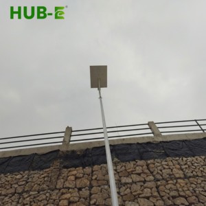 Solar LED Street <b>Light</b> 60W-150W with 90Ah-150Ah Lithium <b>Battery</b> MPPT Controller CE Certified - Product Image 6