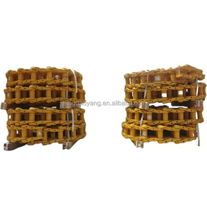 Cadena de oruga original nueva para bulldozer Shantui - Product Image 2