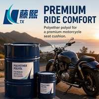 Poliol de Poliéter para Espuma de Asiento de Motocicleta de Primera Calidad