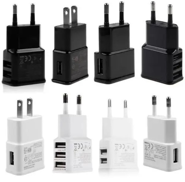 Blanc 5V1A/5V2A/5V3A//9V1A