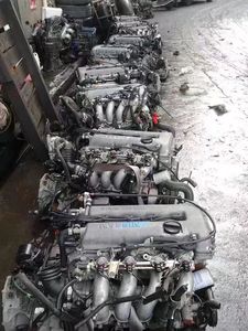 เครื่องยนต์ SR20DET มือสอง พร้อมเกียร์ธรรมดาและกล่อง ECU สำหรับรถยนต์นิสสัน - Product Image 4