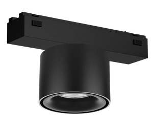 OS/AM chip nhôm từ đường sắt ánh sáng Spotlight 48V ZigBee Dali Dimmable - Product Image 4