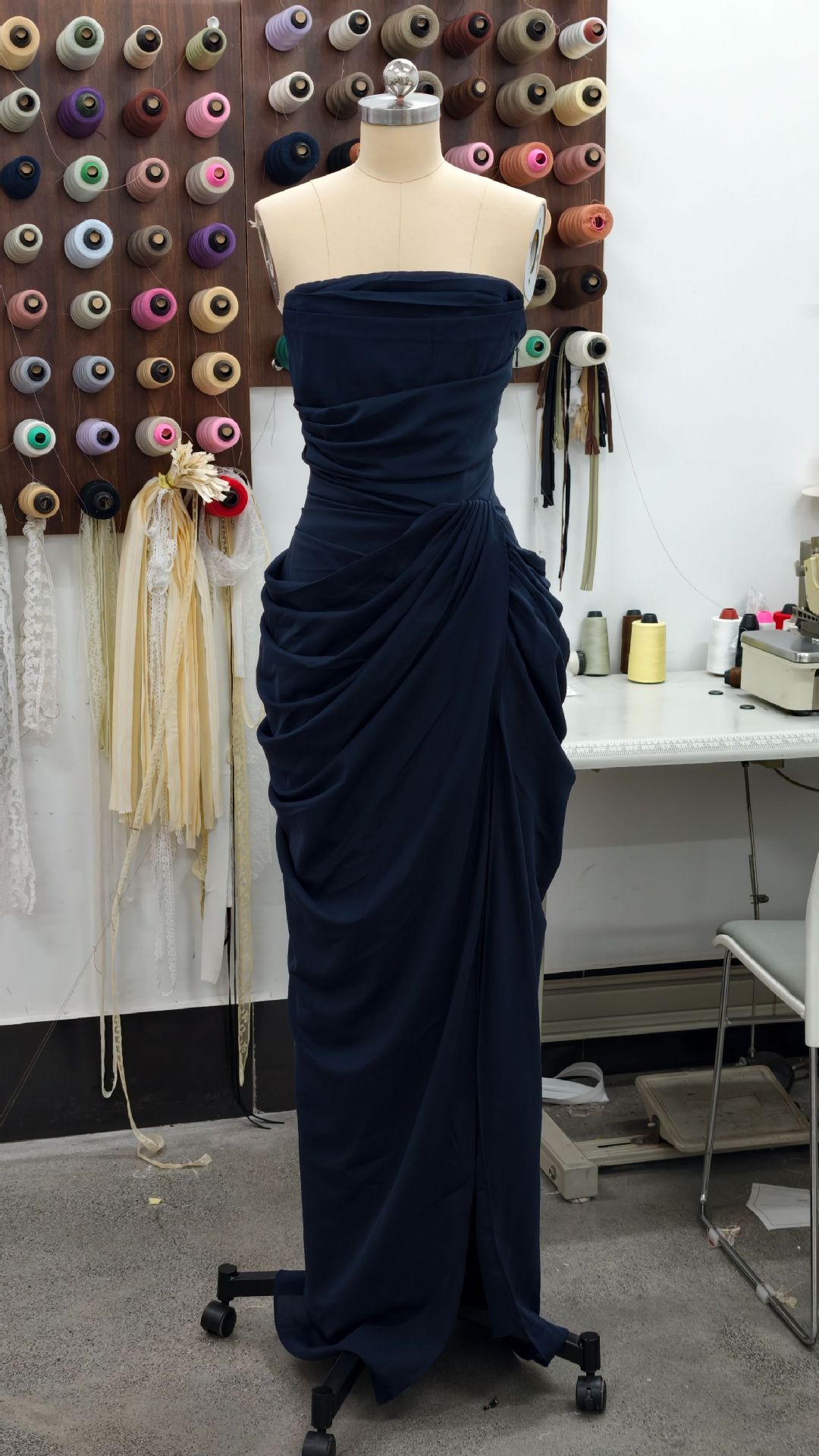 Navy blue