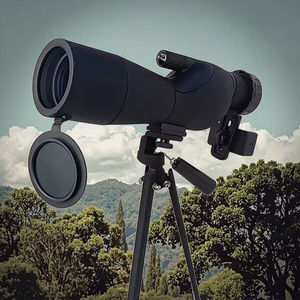 전용 스트레이트 암 가변 조류 관찰 망원경 25-75x60 점사 스코프 - Product Image 5