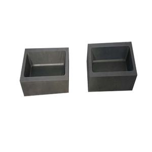 قالب سبائك العملة من مصنع المعدات الأصلي قالب سبائك الجرافيت للمعادن الكريمة الذهب والفضة - Product Image 6