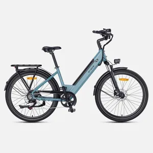 Bicicleta Eléctrica ENGWE P275 SE, 27.5 Pulgadas, Urbana, Recreativa, Motor de 36V 250W, Aleación de Aluminio, Batería de Litio, Stock en la UE - Product Image 1