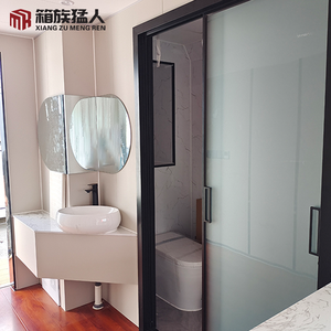 Casa Prefabricada Moderna y Ecológica, Mini Cápsula Espacial, Hotel Cápsula, Casa Móvil Pequeña - Product Image 4