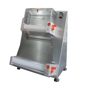 Commercial Used Dough Sheeter Price/ electric pizza dough roller for sale