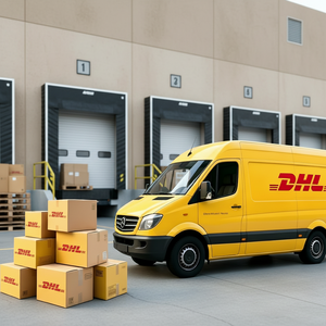 Transitaires logistiques à faible coût de transport DDP Chine vers Espagne/Italie/Royaume-Uni/Allemagne/Europe - Product Image 1