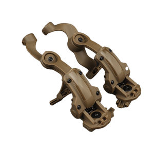 محول سماعة رأس تكتيكي قابل للتعديل لتركيب سماعة الرأس على خوذات OPS Core <span class=keywords><strong>ARC</strong></span> Fast ACH - Product Image 2