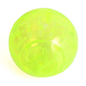 Pelota de Ejercicio <span class=keywords><strong>para</strong></span> <span class=keywords><strong>Roedores</strong></span>, Ratones, Hámsteres, Gerbillones y Ratas, de Plástico, Portátil, Divertida, Sólida, <span class=keywords><strong>para</strong></span> Correr, Jugar y Accesorios - Product Image 3