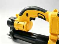Pistolet à graisse électrique sans fil Ruitian, pompe de lubrification rechargeable pour machines automobiles et équipements industriels