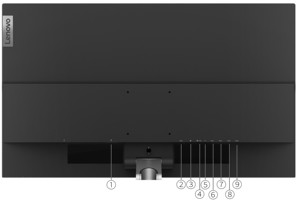 สำหรับจอภาพ <span class=keywords><strong>L32p</strong></span>-<span class=keywords><strong>30</strong></span> ขนาด 32 นิ้ว IPS 4K UHD LED อัตราส่วนภาพ 16:9 พร้อมพอร์ตเชื่อมต่อ DP สีดำ Raven-สำหรับใช้งานกับเดสก์ท็อป - Product Image 3