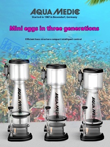 مقشدة أب ألمانيا لمياه البحر فلتر صغير منخفض الضوضاء لخزان حوض السمك البحري فاصل بروتين خاص حديث لمعيشة الأسماك - Product Image 2