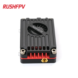 Rushfpv Max Solo VTX 5.8G 2.5W <span class=keywords><strong>Analog</strong></span> <span class=keywords><strong>Video</strong></span> Transmitter nhựa 48ch Sản xuất tại Trung Quốc 5.8GHz 2500mW cho Drone sử dụng - Product Image 4